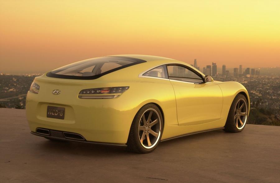  Hyundai HCD-8 Concept 2004 года  (фото 47 из 51)